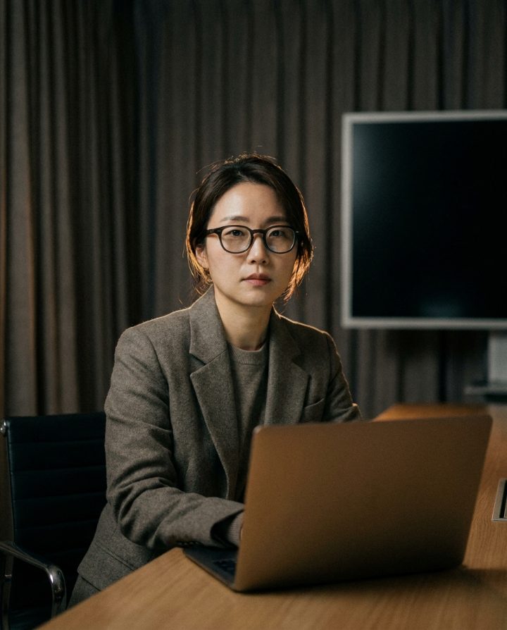 Mia, 전략팀 Data Analyst 4년차 (가상 인물)