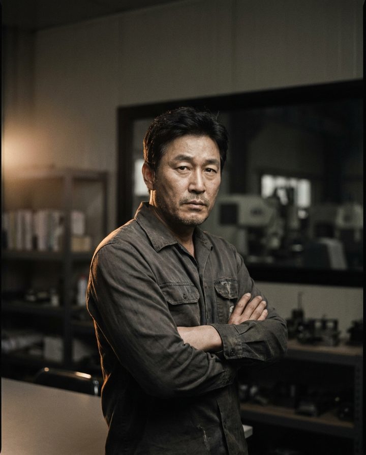 Victor, 디바이스팀 HW Engineer 17년차 (가상 인물)
