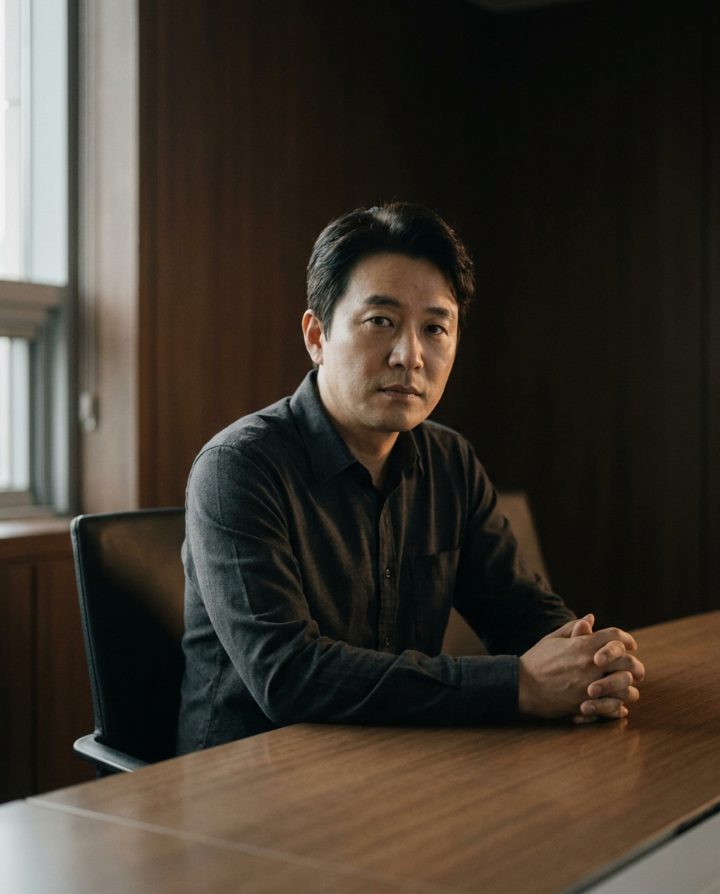 Simon, B2B팀 Sales Manager (Lead) 20년차 (가상 인물)