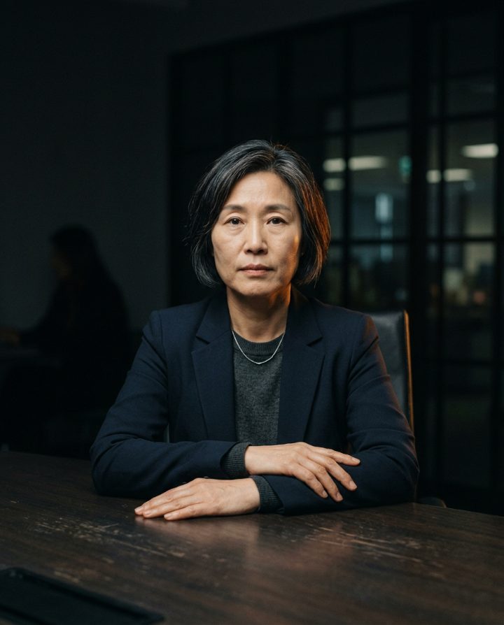 Grace, 디바이스팀 QA/QC (Lead) 20년차 (가상 인물)